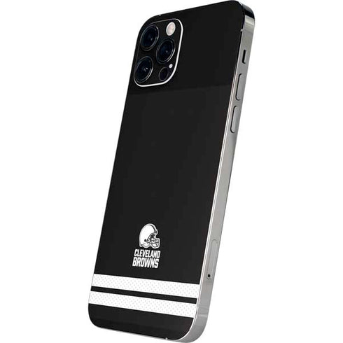 NFL Cleveland Browns Shutout iPhone 12 Pro Skin